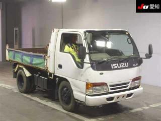 ISUZU ELF DUMP