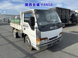 ISUZU ELF DUMP