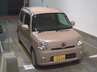 DAIHATSU MIRA COCOA