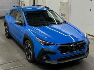 SUBARU CROSSTREK