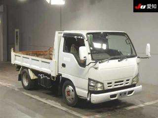 ISUZU ELF DUMP