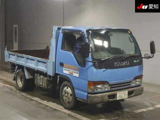 ISUZU ELF DUMP