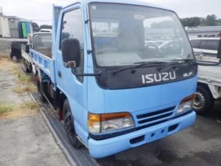 ISUZU ELF DUMP