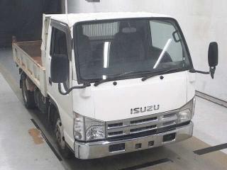 ISUZU ELF DUMP