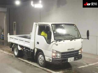 ISUZU ELF DUMP