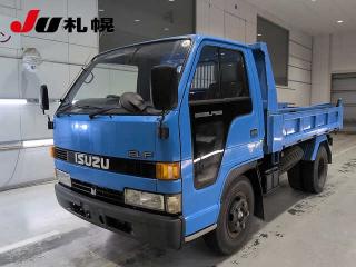 ISUZU ELF DUMP