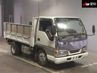 ISUZU ELF DUMP