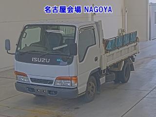 ISUZU ELF DUMP