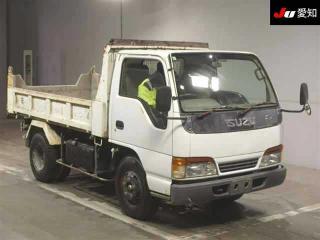 ISUZU ELF DUMP