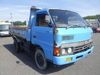 ISUZU ELF DUMP