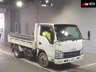 ISUZU ELF DUMP