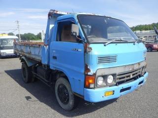 ISUZU ELF DUMP