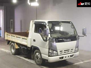ISUZU ELF DUMP