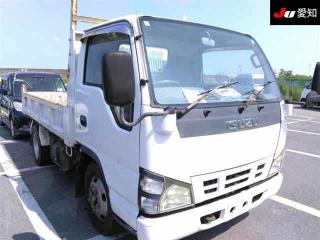 ISUZU ELF DUMP
