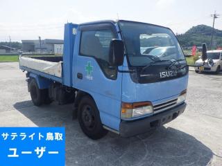 ISUZU ELF DUMP