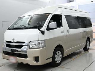 TOYOTA HIACE WAGON