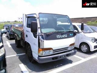 ISUZU ELF DUMP