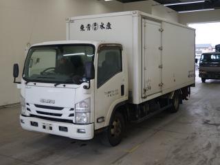 ISUZU ELF DUMP
