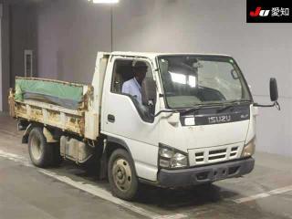 ISUZU ELF DUMP