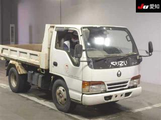 ISUZU ELF DUMP
