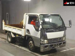 ISUZU ELF DUMP
