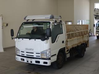 ISUZU ELF DUMP