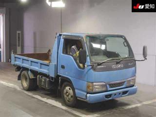 ISUZU ELF DUMP