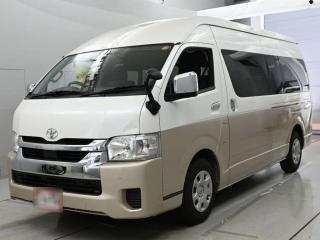 TOYOTA HIACE WAGON