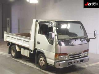 ISUZU ELF DUMP