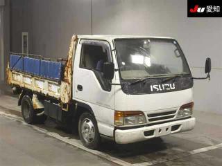 ISUZU ELF DUMP