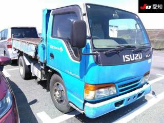 ISUZU ELF DUMP