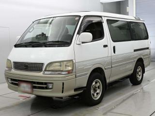 TOYOTA HIACE WAGON