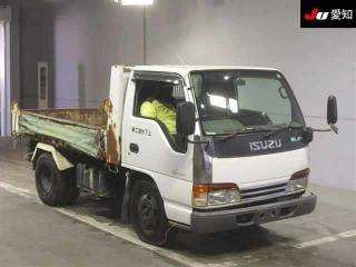 ISUZU ELF DUMP