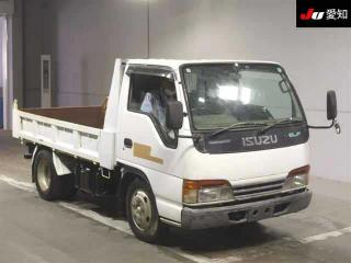 ISUZU ELF DUMP