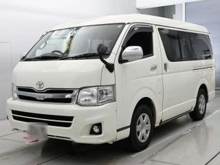TOYOTA HIACE WAGON
