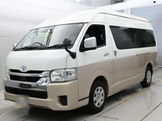 TOYOTA HIACE WAGON