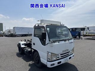 ISUZU ELF DUMP