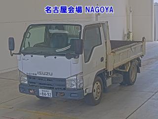 ISUZU ELF DUMP