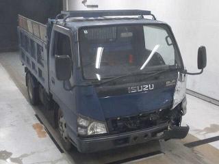 ISUZU ELF DUMP