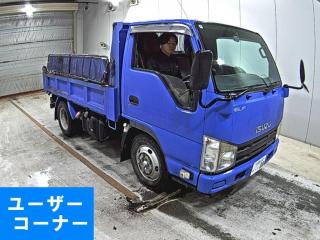 ISUZU ELF DUMP