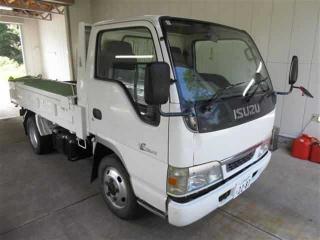ISUZU ELF DUMP