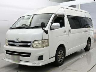 TOYOTA HIACE WAGON