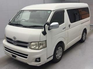 TOYOTA HIACE WAGON