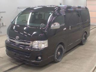 TOYOTA HIACE WAGON