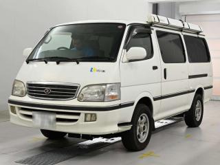 TOYOTA HIACE WAGON