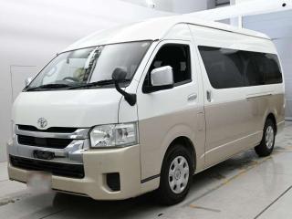 TOYOTA HIACE WAGON