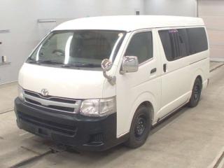 TOYOTA HIACE WAGON