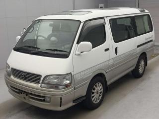 TOYOTA HIACE WAGON