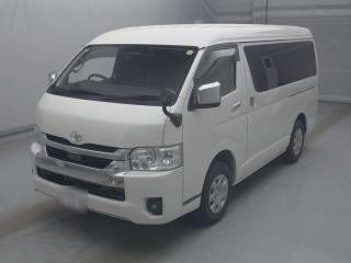 TOYOTA HIACE WAGON