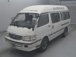 TOYOTA HIACE WAGON
